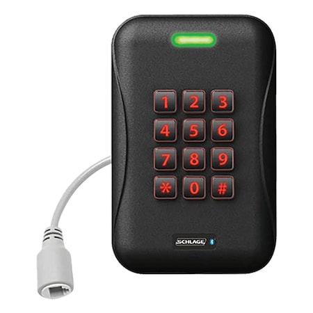 Schlage Lock Card Reader